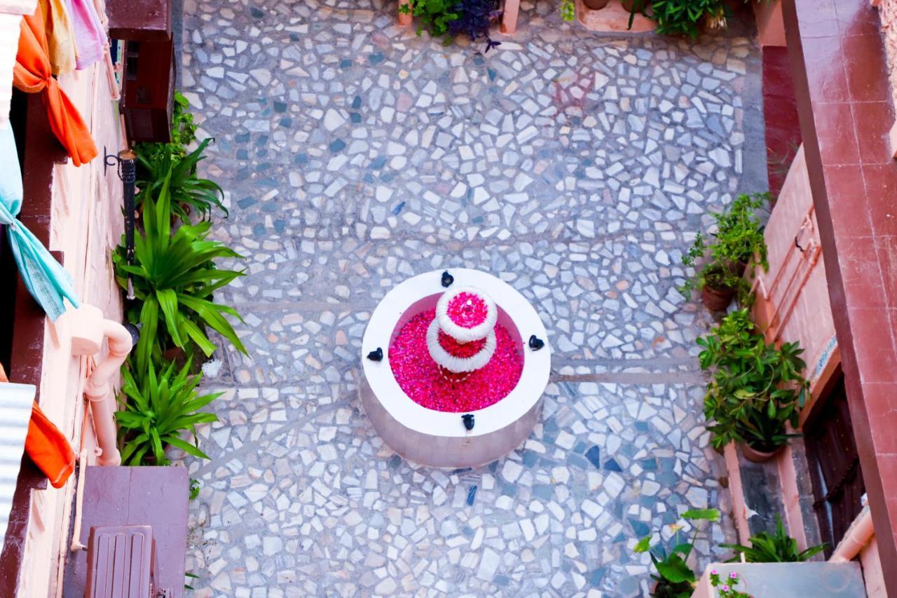 Singhvi'S Haveli Hotel Jodhpur  Exterior foto